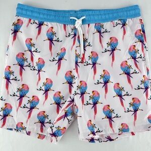 NWOT Public Record Swim Trunks - Standard Fit